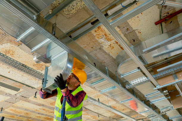 Best Affordable HVAC Services  in Prairie Ridge, WA